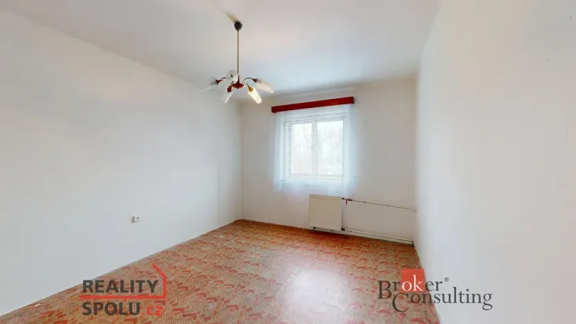 Prodej rodinného domu, Dobroměřice, Komenského, 100 m2