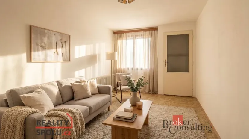 Prodej rodinného domu, Dobroměřice, Komenského, 100 m2