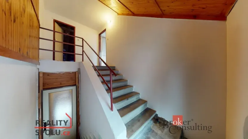 Prodej rodinného domu, Dobroměřice, Komenského, 100 m2