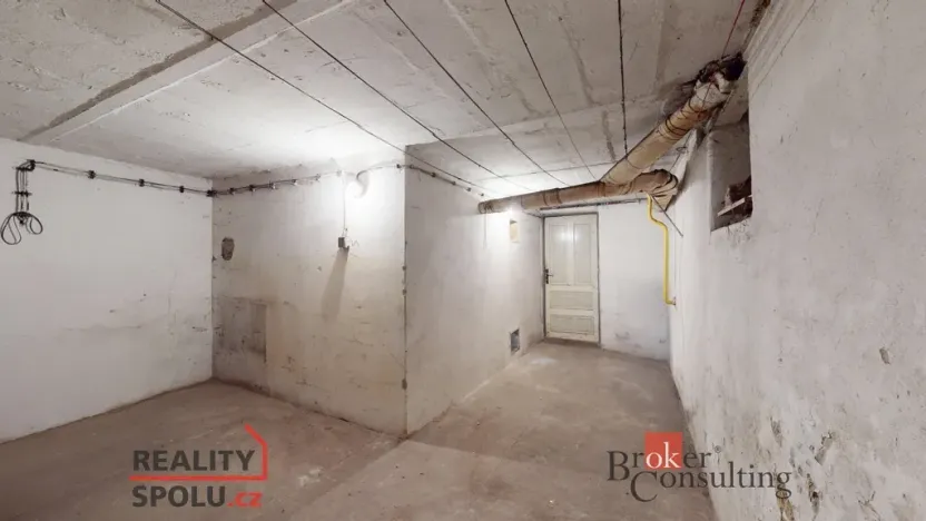 Prodej rodinného domu, Dobroměřice, Komenského, 100 m2