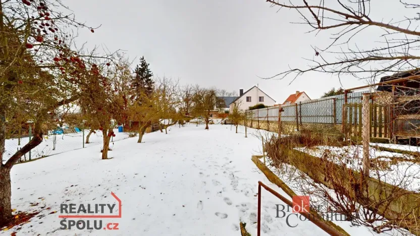 Prodej rodinného domu, Dobroměřice, Komenského, 100 m2