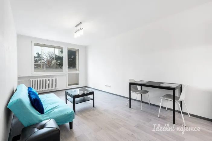 Pronájem bytu 2+kk, Praha - Střížkov, Bínova, 53 m2