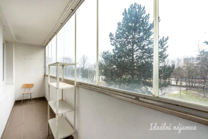 Pronájem bytu 2+kk, Praha - Střížkov, Bínova, 53 m2