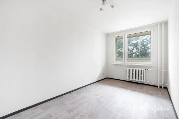 Pronájem bytu 2+kk, Praha - Střížkov, Bínova, 53 m2