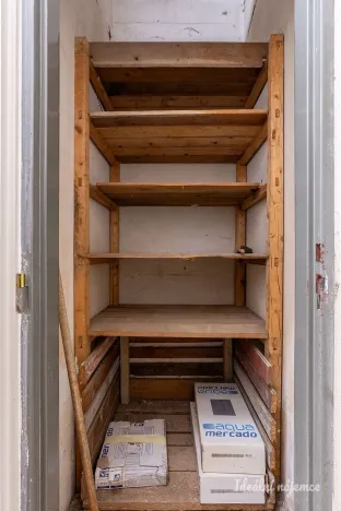 Pronájem bytu 2+kk, Praha - Střížkov, Bínova, 53 m2