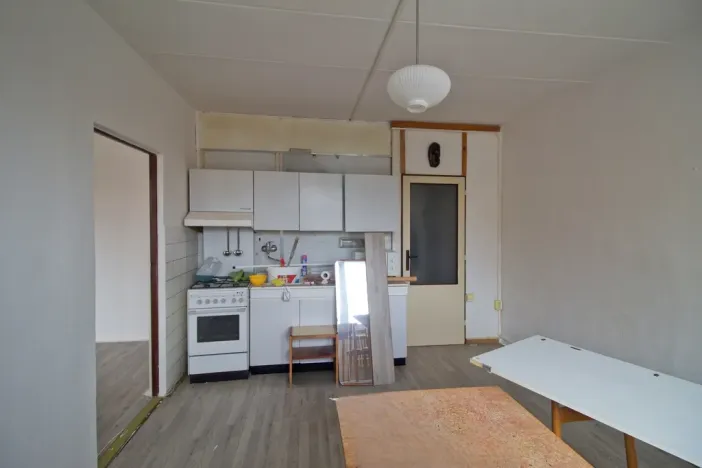 Pronájem bytu 1+1, Plzeň - Skvrňany, Macháčkova, 36 m2