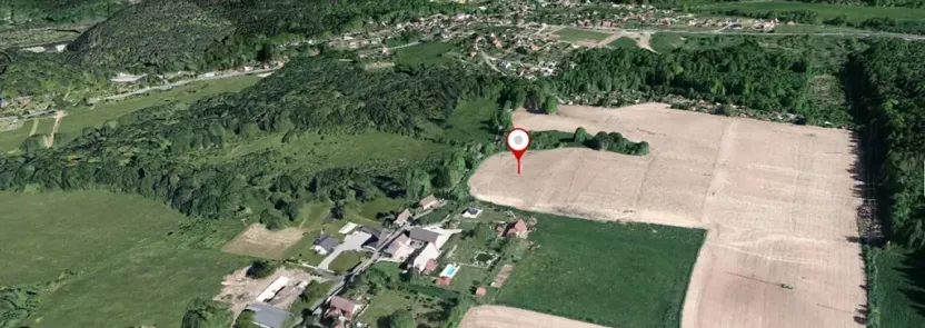 Prodej zahrady, Děčín, 10314 m2