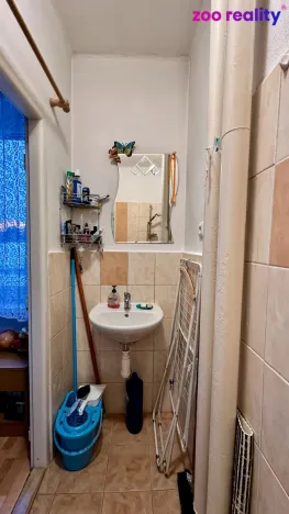 Prodej bytu 1+kk, Přerov, Želatovská, 21 m2