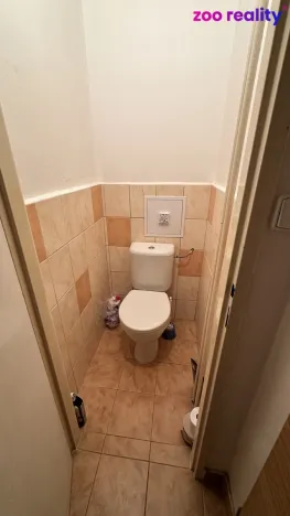 Prodej bytu 1+kk, Přerov, Želatovská, 21 m2