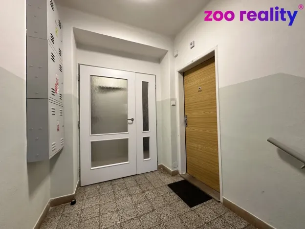 Prodej bytu 1+kk, Přerov, Želatovská, 21 m2