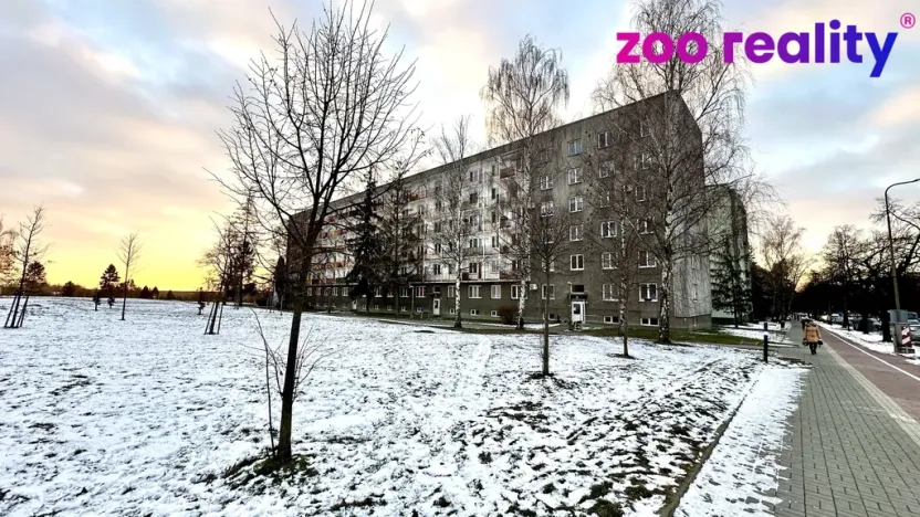 Prodej bytu 1+kk, Přerov, Želatovská, 21 m2
