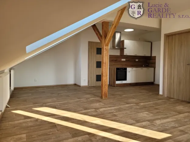 Pronájem bytu 2+kk, Mladá Vožice, Třída Václava Vaniše, 60 m2