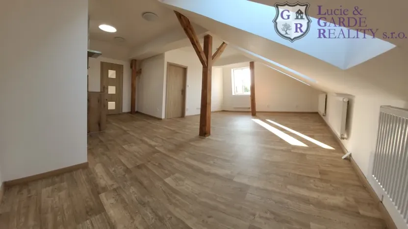 Pronájem bytu 2+kk, Mladá Vožice, Třída Václava Vaniše, 60 m2