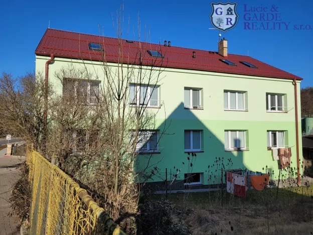 Pronájem bytu 2+kk, Mladá Vožice, Třída Václava Vaniše, 60 m2