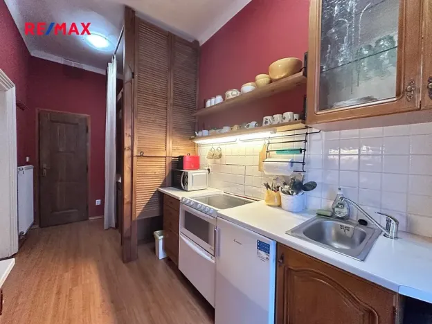 Pronájem bytu 1+1, Praha - Staré Město, Anežská, 39 m2