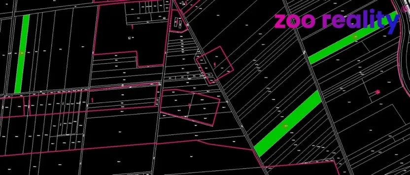 Prodej pole, Hulín, 15092 m2