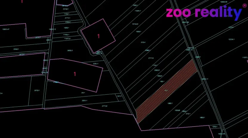 Prodej pole, Hulín, 15092 m2