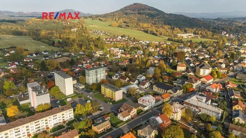 Prodej rodinného domu, Cvikov, Komenského, 298 m2