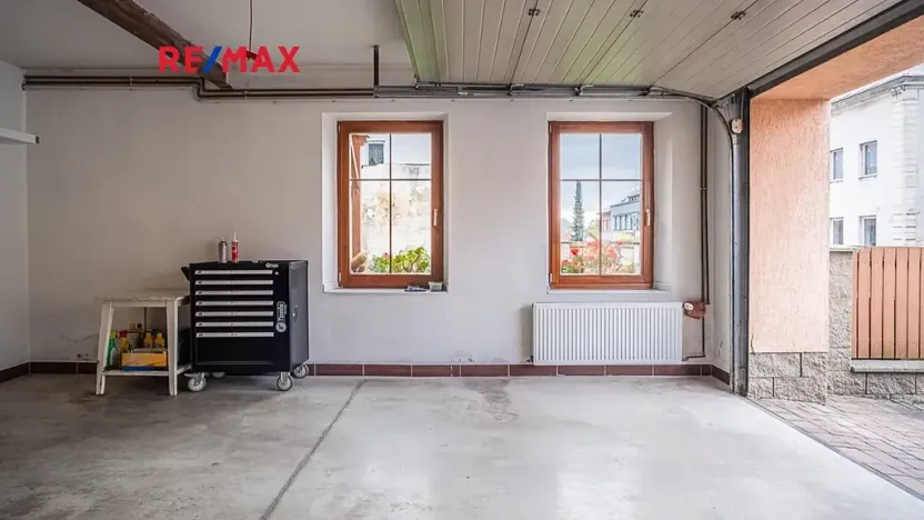 Prodej rodinného domu, Cvikov, Komenského, 298 m2