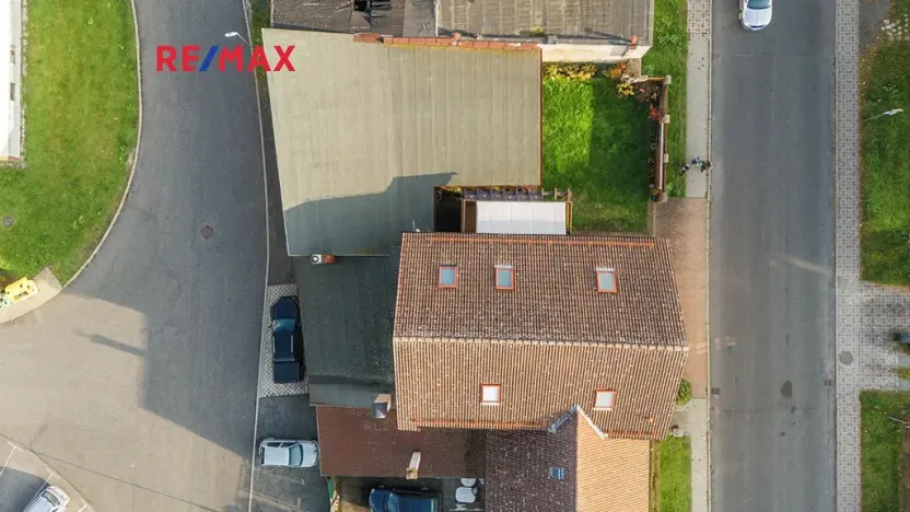 Prodej rodinného domu, Cvikov, Komenského, 298 m2