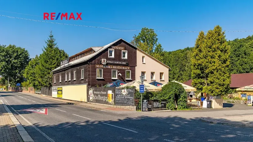 Prodej rodinného domu, Dolní Podluží, 537 m2