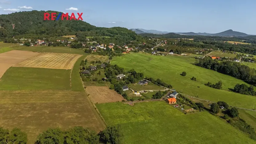 Prodej pozemku pro bydlení, Svojkov, 2003 m2