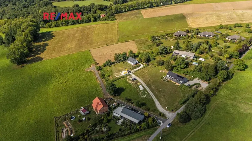 Prodej pozemku pro bydlení, Svojkov, 2003 m2