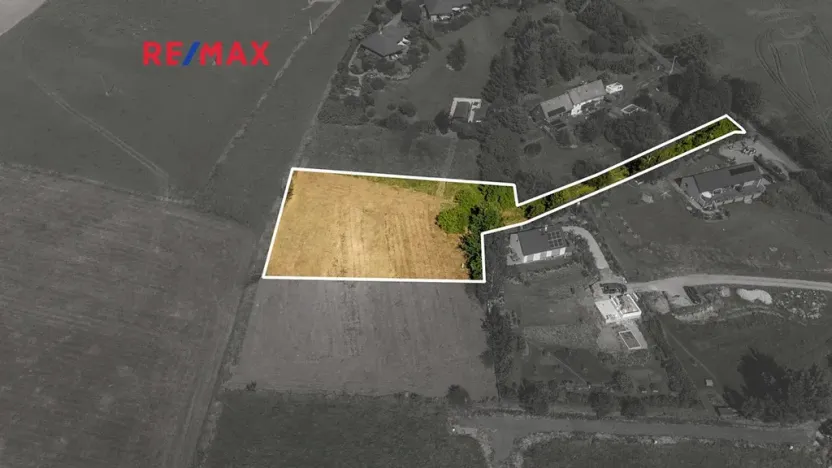 Prodej pozemku pro bydlení, Svojkov, 2003 m2