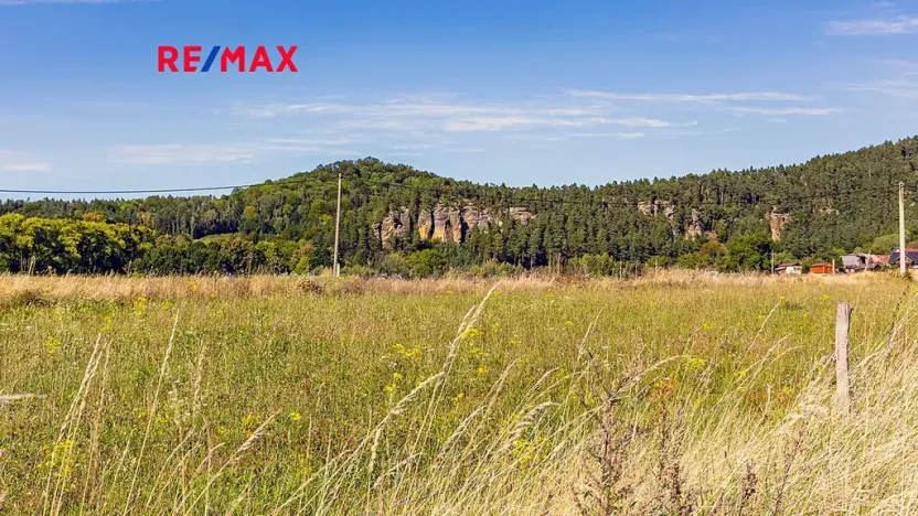 Prodej pozemku pro bydlení, Svojkov, 2003 m2