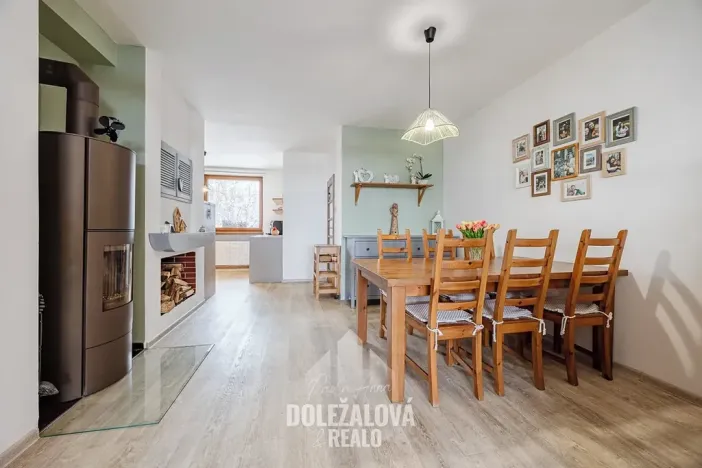 Prodej rodinného domu, Velký Beranov, 174 m2