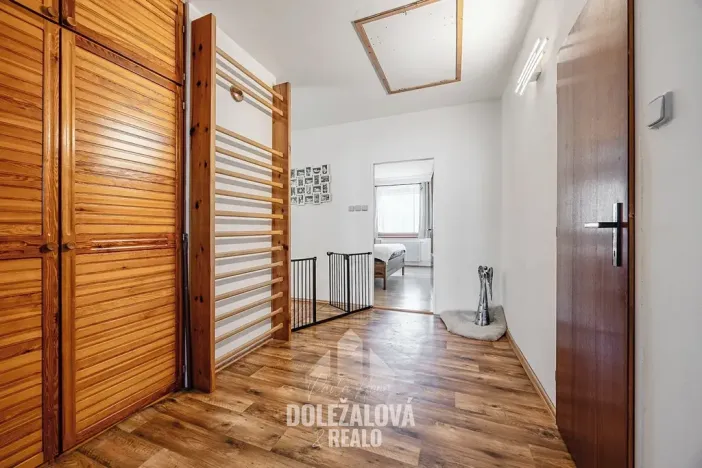 Prodej rodinného domu, Velký Beranov, 174 m2