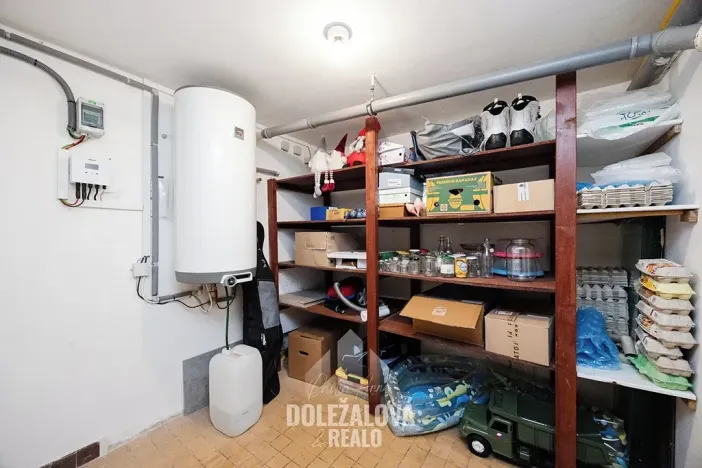 Prodej rodinného domu, Velký Beranov, 174 m2