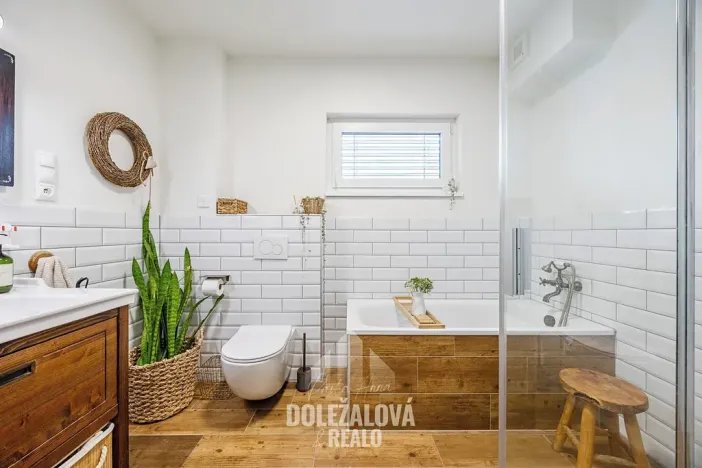 Prodej rodinného domu, Jihlava, 89 m2