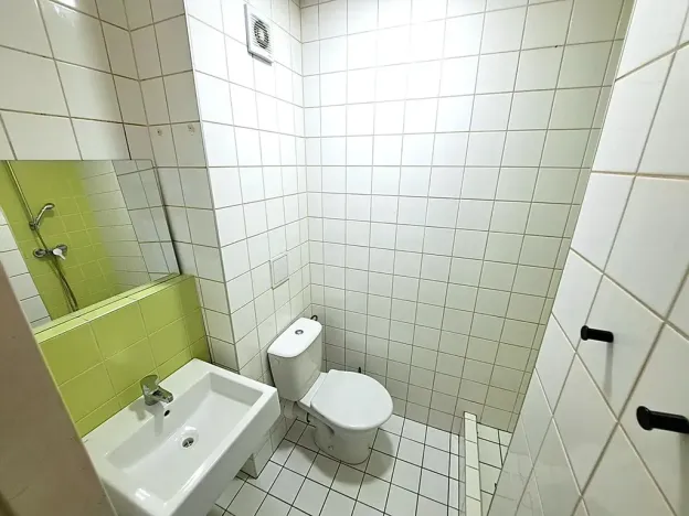 Pronájem bytu 1+kk, Praha - Vysočany, U vinných sklepů, 30 m2