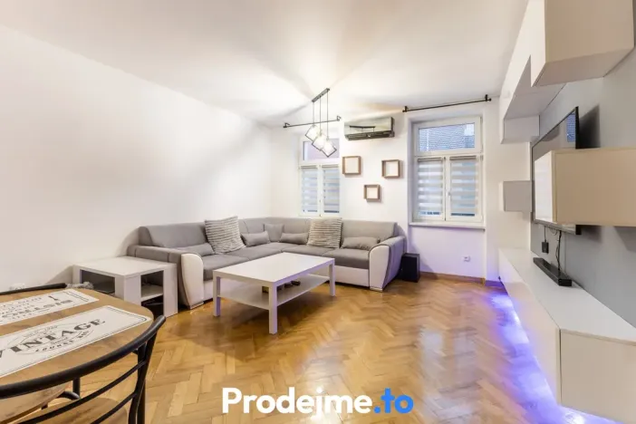 Pronájem bytu 2+1, Znojmo, Třebízského, 54 m2