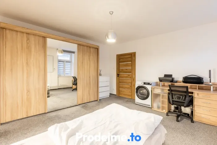 Pronájem bytu 2+1, Znojmo, Třebízského, 54 m2