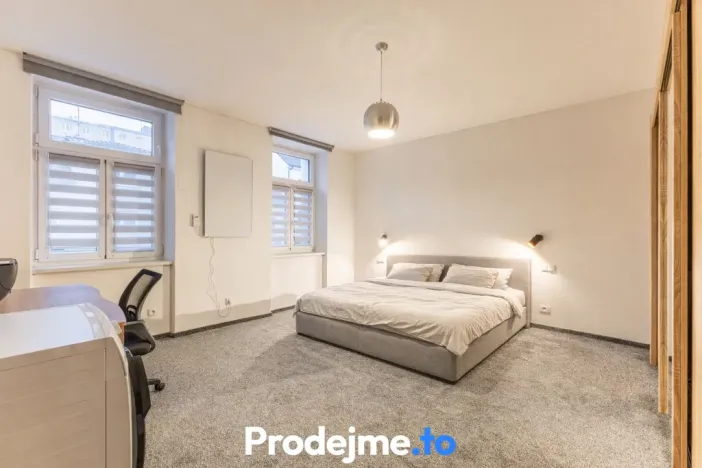 Pronájem bytu 2+1, Znojmo, Třebízského, 54 m2