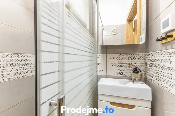 Pronájem bytu 2+1, Znojmo, Třebízského, 54 m2