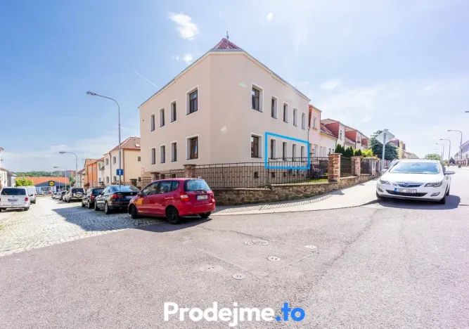 Pronájem bytu 2+1, Znojmo, Třebízského, 54 m2