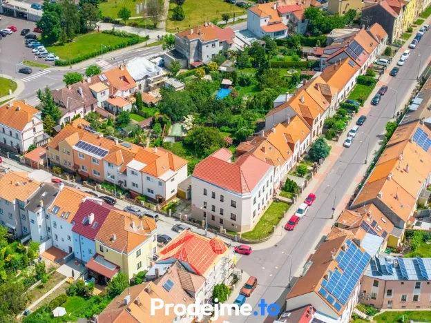 Pronájem bytu 2+1, Znojmo, Třebízského, 54 m2