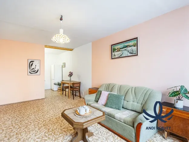 Pronájem bytu 2+kk, Mladá Boleslav, Jana Palacha, 42 m2