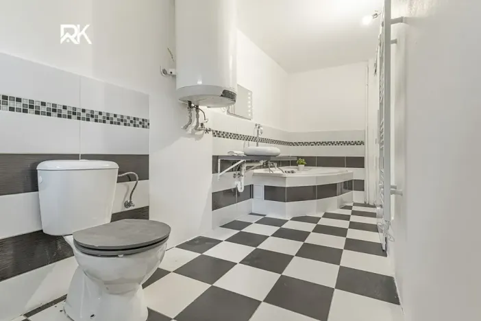 Prodej rodinného domu, Křečhoř, 100 m2