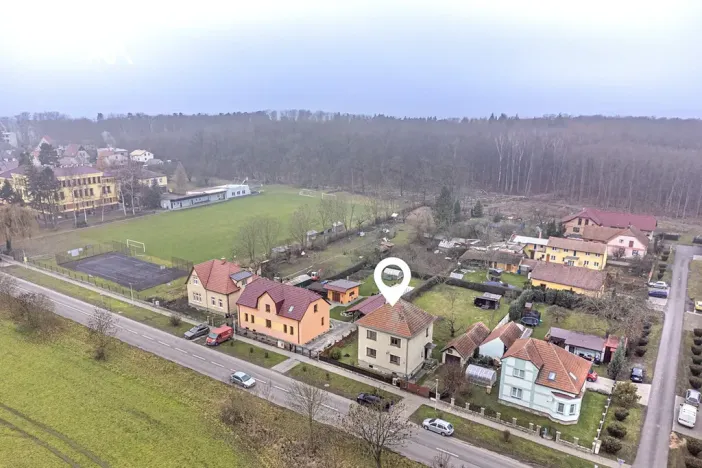 Prodej rodinného domu, Dymokury, Osvobození, 90 m2