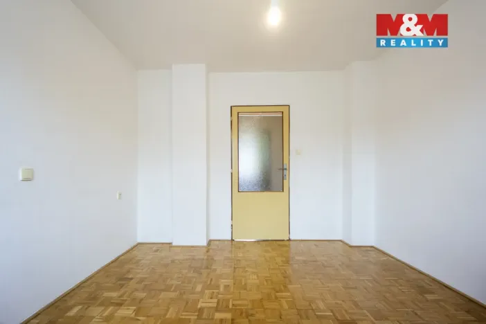 Pronájem bytu 2+1, Zlín - Štípa, Ve Žlebech, 66 m2