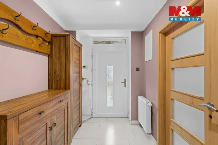 Prodej rodinného domu, Kladno - Švermov, Jungmannova, 89 m2