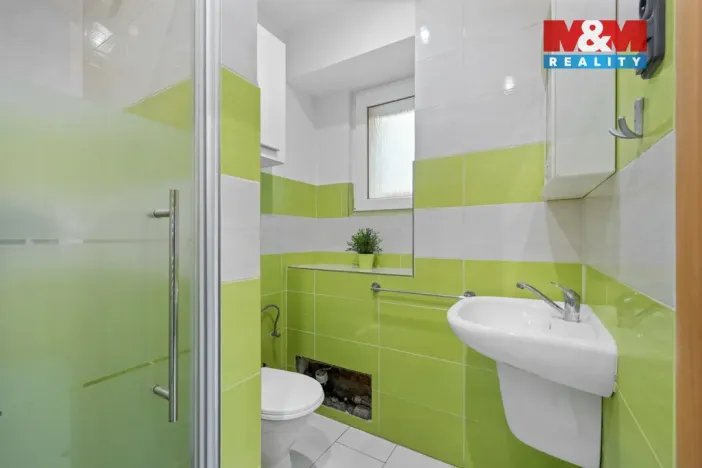 Prodej rodinného domu, Kladno - Švermov, Jungmannova, 89 m2