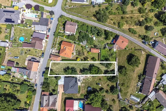 Prodej pozemku pro bydlení, Týnec nad Labem, 868 m2