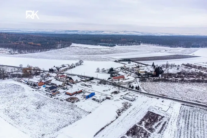 Prodej pozemku pro bydlení, Bělušice, 662 m2