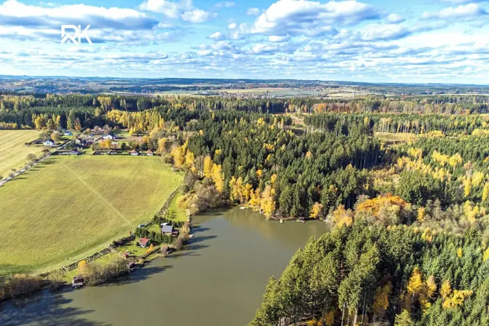 Prodej chaty, Bohdaneč, 65 m2