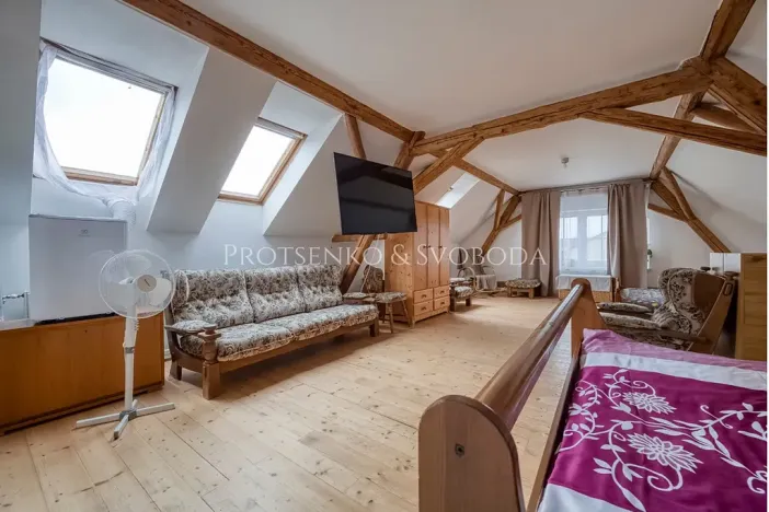 Prodej rodinného domu, Pardubice, Žižkova, 250 m2